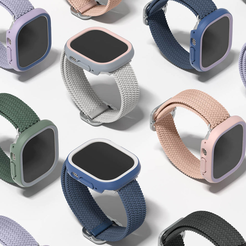 Apple Watch Braided Strap