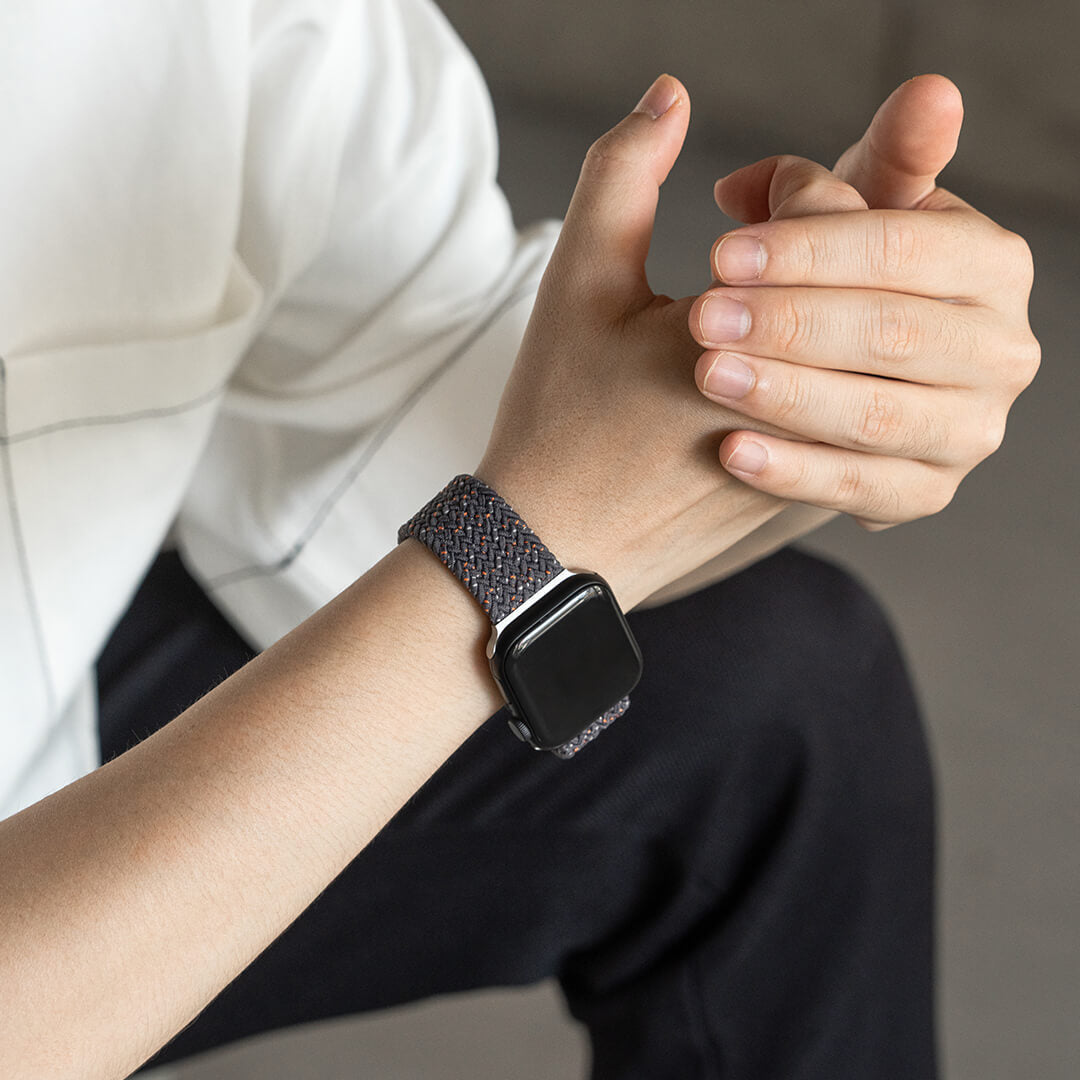 Apple Watch Braided Strap