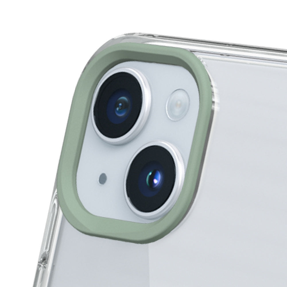 RHINOSHIELD Camera Ring for iPhone 15 / 15 Plus