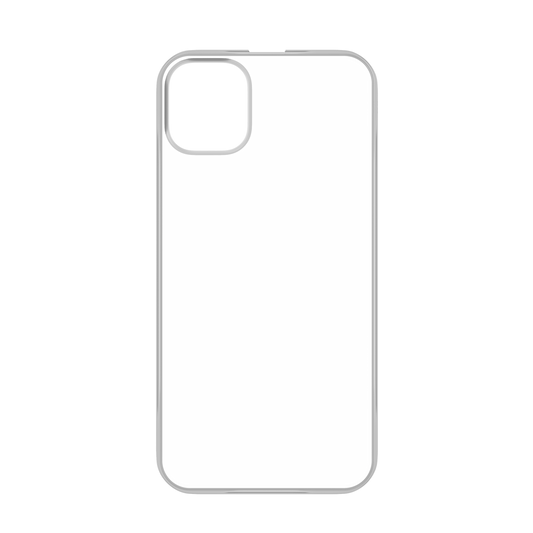 RhinoShield MOD NX Back Plate for iPhone 11-Clear
