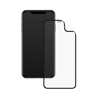 RhinoShield 3D Impact Screen Protector for iPhone XS Max / 11 Pro Max + Alignment Frame