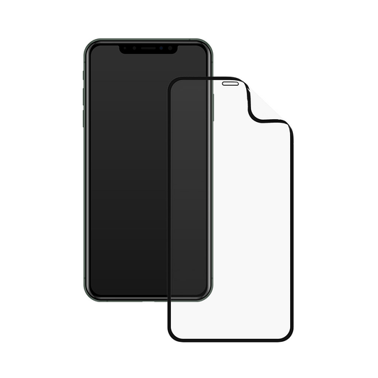 RhinoShield 3D Impact Screen Protector for iPhone XS Max / 11 Pro Max + Alignment Frame