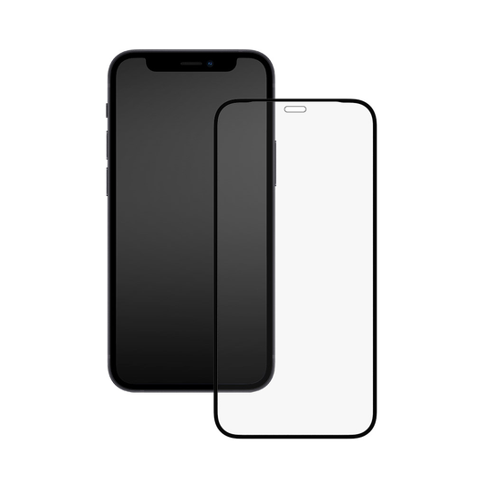 RhinoShield Tempered Glass Screen Protector for iPhone 12 mini