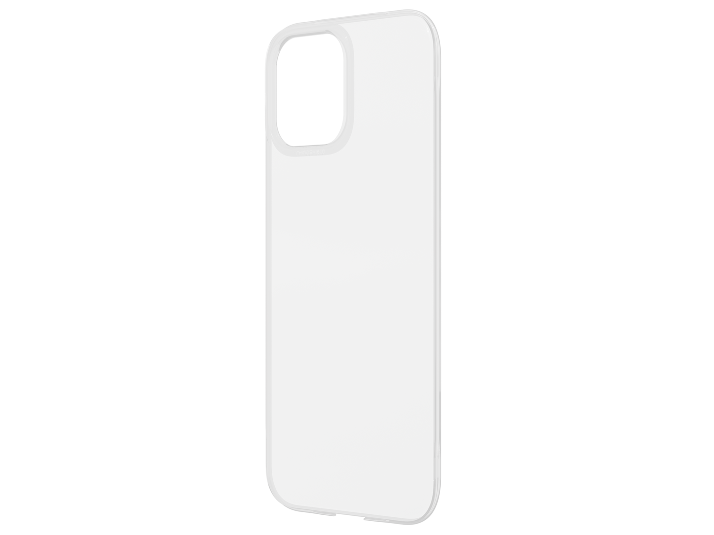 RhinoShield MOD NX Back Plate for iPhone 12 Pro Max- Clear