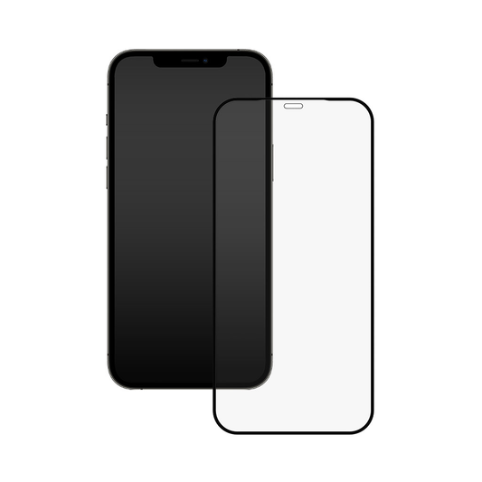 RhinoShield Tempered Glass Screen Protector for iPhone 12 Pro Max