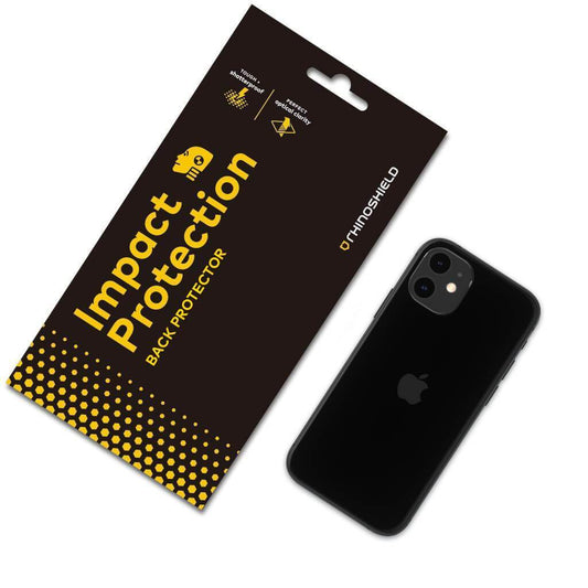 RhinoShield Impact Resistant Protector for iPhone 12 mini (5.4")