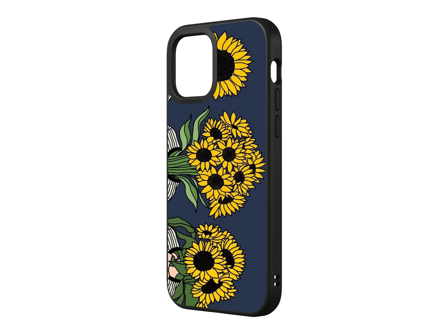 Rhinoshield Mod NX Customized Backplate for iPhone 11