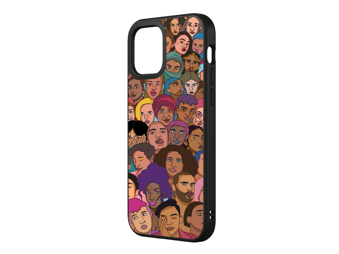 Rhinoshield Mod NX Customized Backplate for iPhone 12 Pro Max