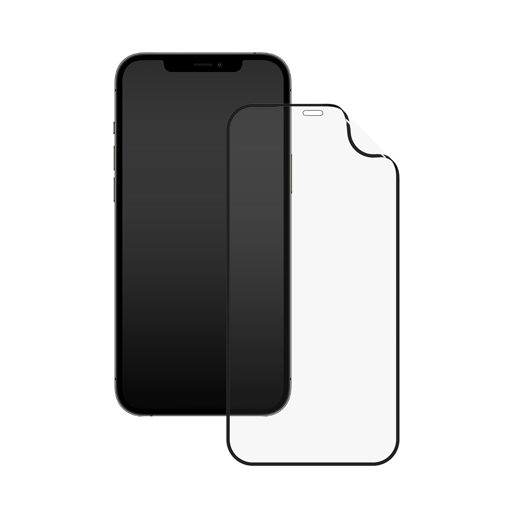 RhinoShield 3D Impact Screen Protector for iPhone 12 Pro Max