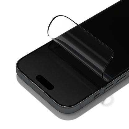 RHINOSHIELD 3D Impact Screen Protector for iPhone 15 Plus + Alignment Frame