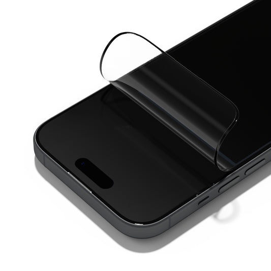 RHINOSHIELD 3D Impact Screen Protector for iPhone 15 Plus + Alignment Frame
