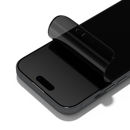 RHINOSHIELD 3D Impact Screen Protector for iPhone 15 Plus + Alignment Frame