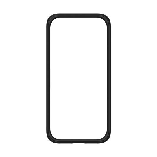 RHINOSHIELD CrashGuard NX for iPhone 15 Pro Max (with Rim, Button, Frame)