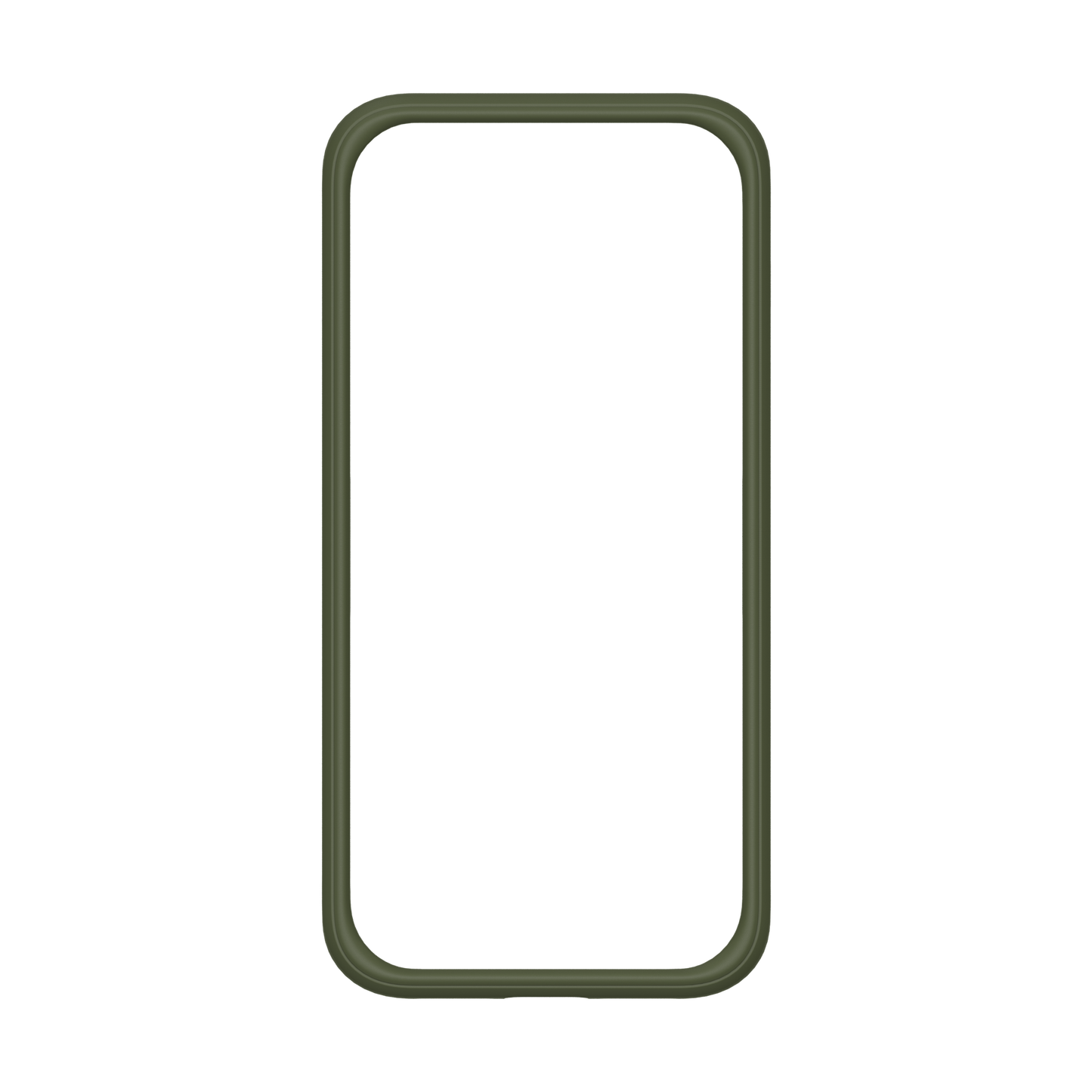 RHINOSHIELD CrashGuard NX for iPhone 15 Pro Max (with Rim, Button, Frame)