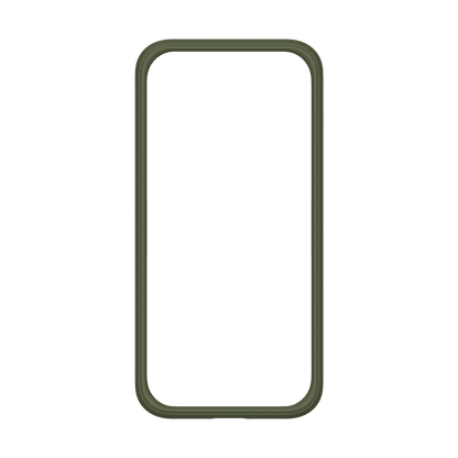 RHINOSHIELD CrashGuard NX for iPhone 15 Pro Max (with Rim, Button, Frame)