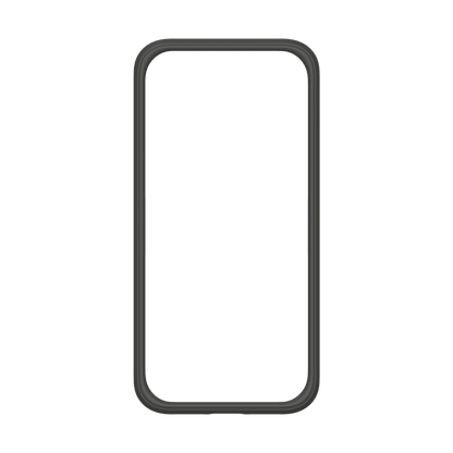 RHINOSHIELD CrashGuard NX for iPhone 15 Pro Max (with Rim, Button, Frame)