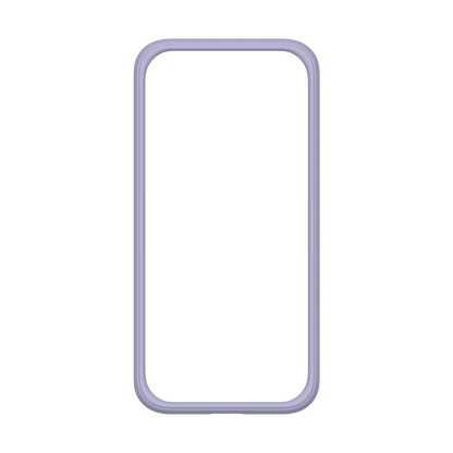 RHINOSHIELD CrashGuard NX for iPhone 15 Pro Max (with Rim, Button, Frame)