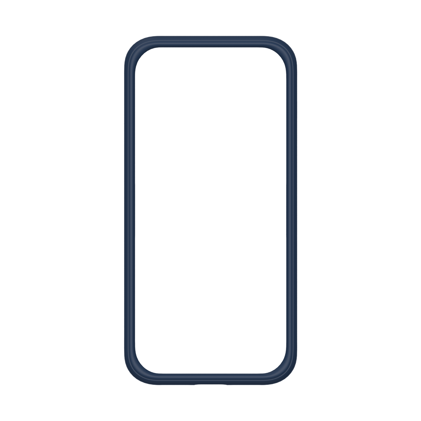 RHINOSHIELD CrashGuard NX for iPhone 15 Pro Max (with Rim, Button, Frame)