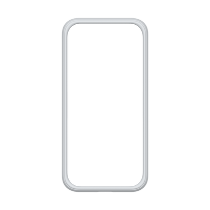 RHINOSHIELD CrashGuard NX for iPhone 15 Pro Max (with Rim, Button, Frame)