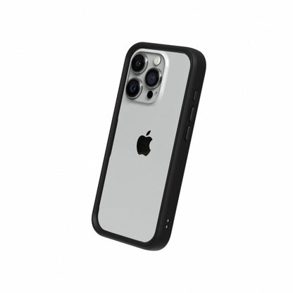 RHINOSHIELD CrashGuard NX for iPhone 15 Pro Max (with Rim, Button, Frame)