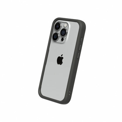 RHINOSHIELD CrashGuard NX for iPhone 15 Pro Max (with Rim, Button, Frame)