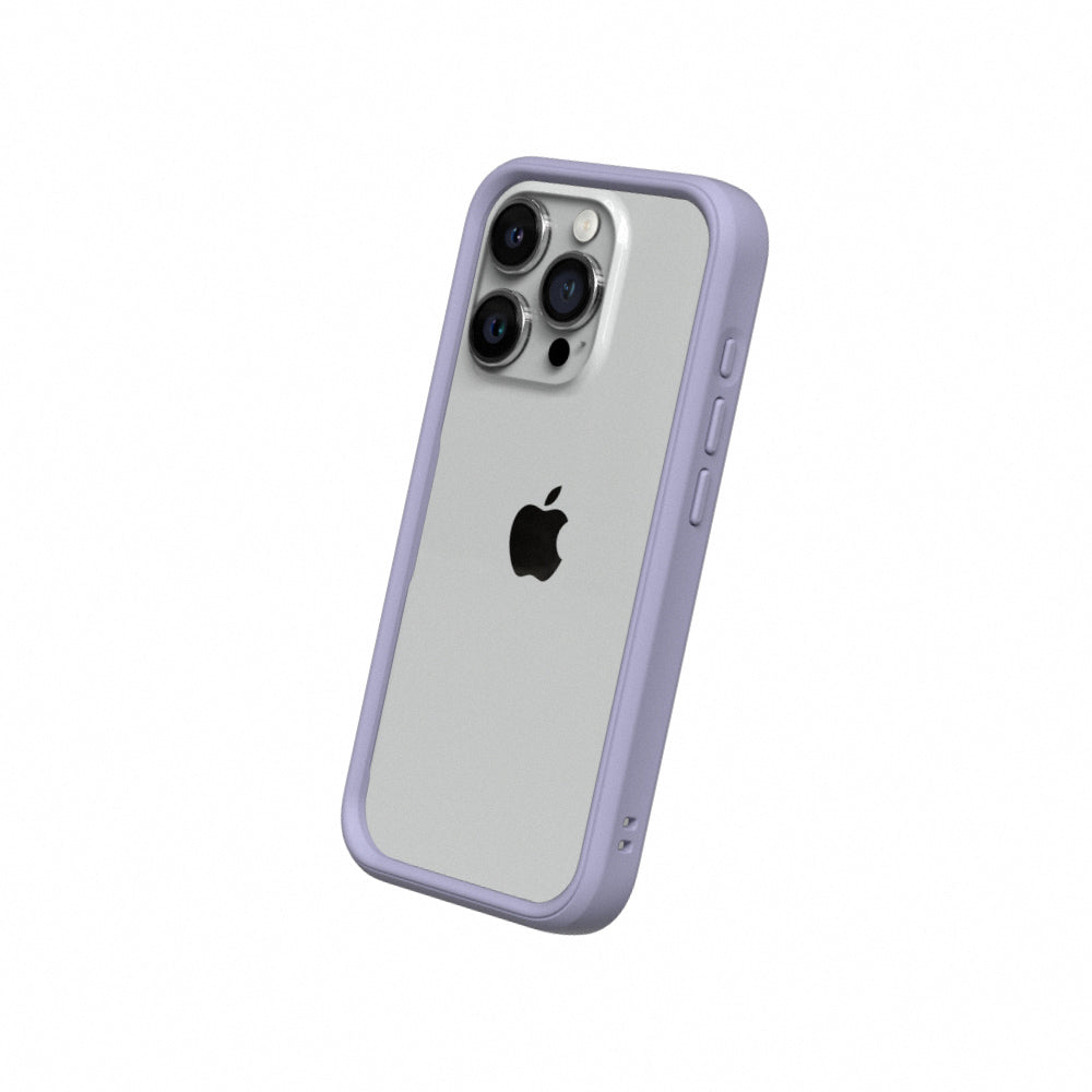 RHINOSHIELD CrashGuard NX for iPhone 15 Pro Max (with Rim, Button, Frame)
