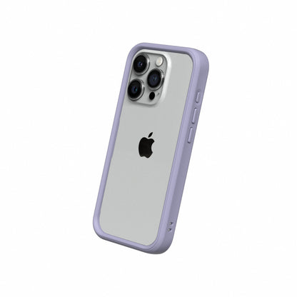 RHINOSHIELD CrashGuard NX for iPhone 15 Pro Max (with Rim, Button, Frame)