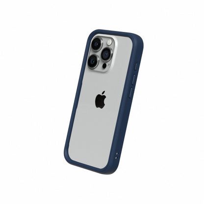 RHINOSHIELD CrashGuard NX for iPhone 15 Pro Max (with Rim, Button, Frame)