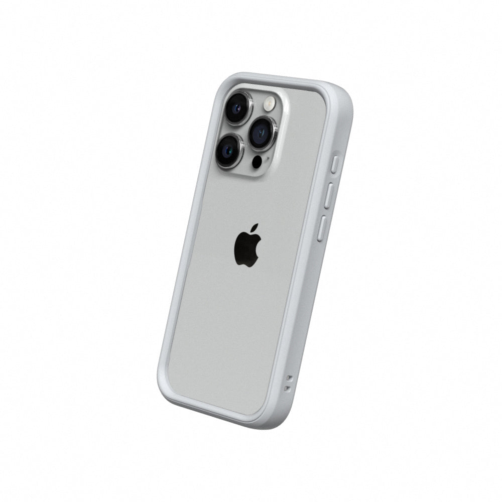 RHINOSHIELD CrashGuard NX for iPhone 15 Pro Max (with Rim, Button, Frame)