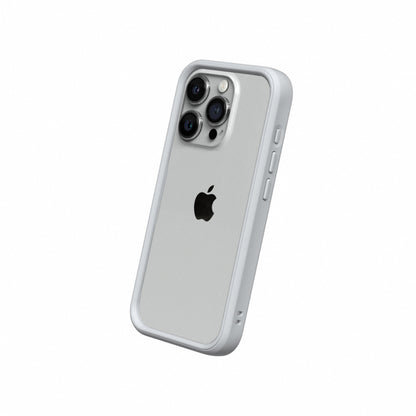 RHINOSHIELD CrashGuard NX for iPhone 15 Pro Max (with Rim, Button, Frame)
