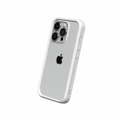 RHINOSHIELD CrashGuard NX for iPhone 15 Pro Max (with Rim, Button, Frame)