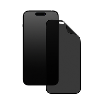 RHINOSHIELD 3D Impact Screen Protector for iPhone 15 Pro Max + Alignment Frame