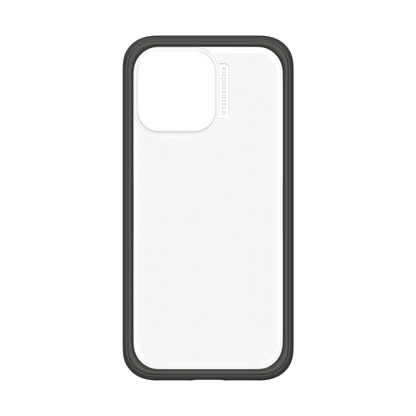 RHINOSHIELD Mod NX (MagSafe compatible) for iPhone 15 Pro Max (with Rim, Button, Frame, Clear Back Plate)
