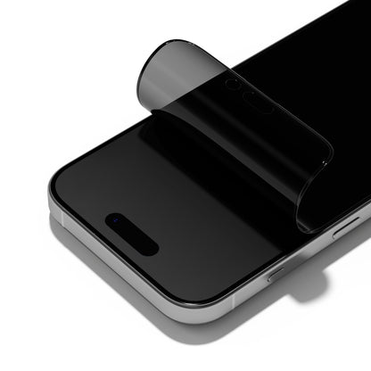 RHINOSHIELD 3D Impact Screen Protector for iPhone 15 Pro Max + Alignment Frame