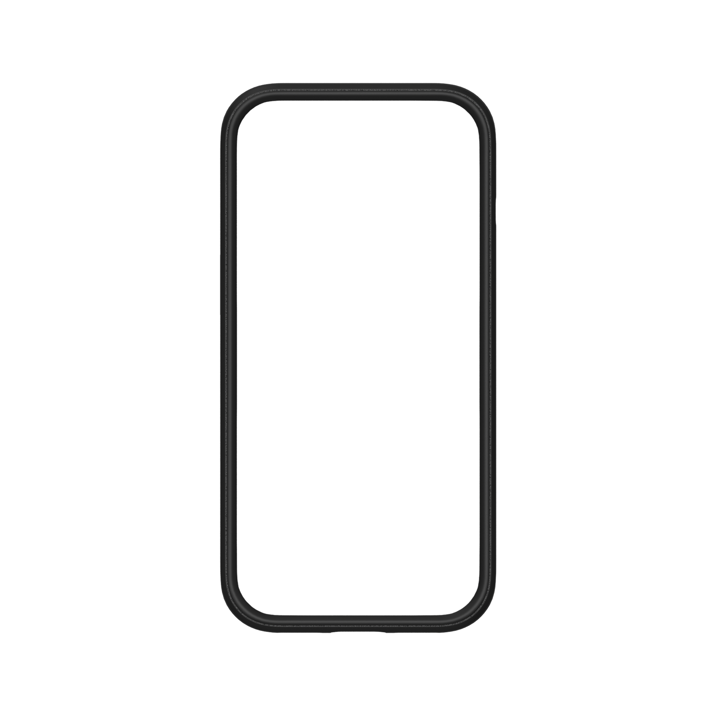 RHINOSHIELD CrashGuard NX for iPhone 15 (with Rim, Button, Frame)