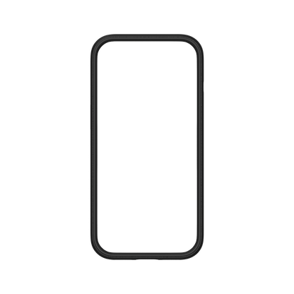RHINOSHIELD CrashGuard NX for iPhone 15 (with Rim, Button, Frame)