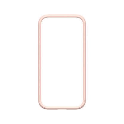 RHINOSHIELD CrashGuard NX for iPhone 15 (with Rim, Button, Frame)