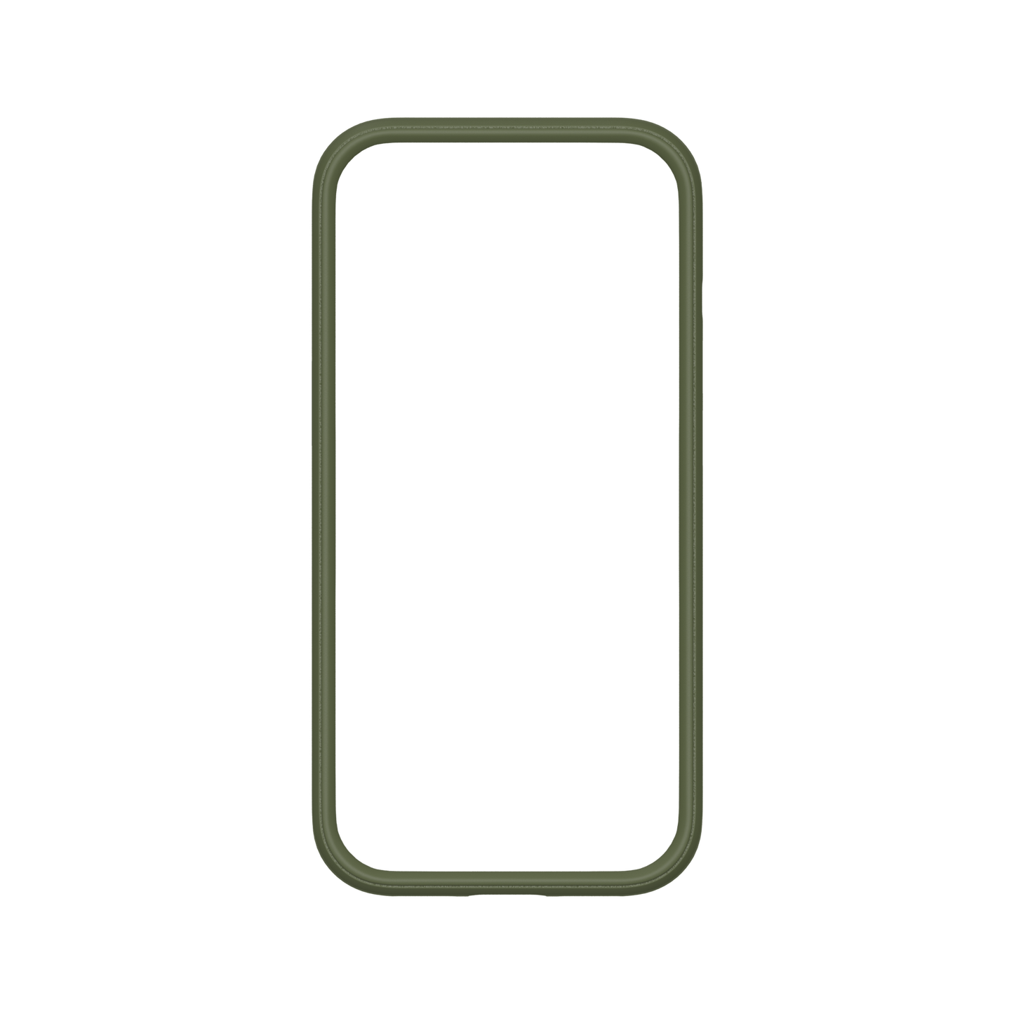 RHINOSHIELD CrashGuard NX for iPhone 15 (with Rim, Button, Frame)