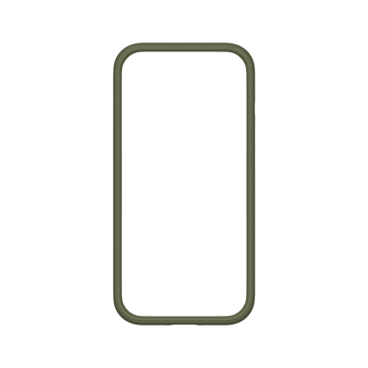 RHINOSHIELD CrashGuard NX for iPhone 15 (with Rim, Button, Frame)