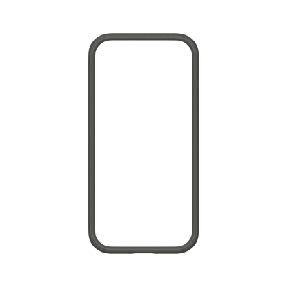 RHINOSHIELD CrashGuard NX for iPhone 15 (with Rim, Button, Frame)