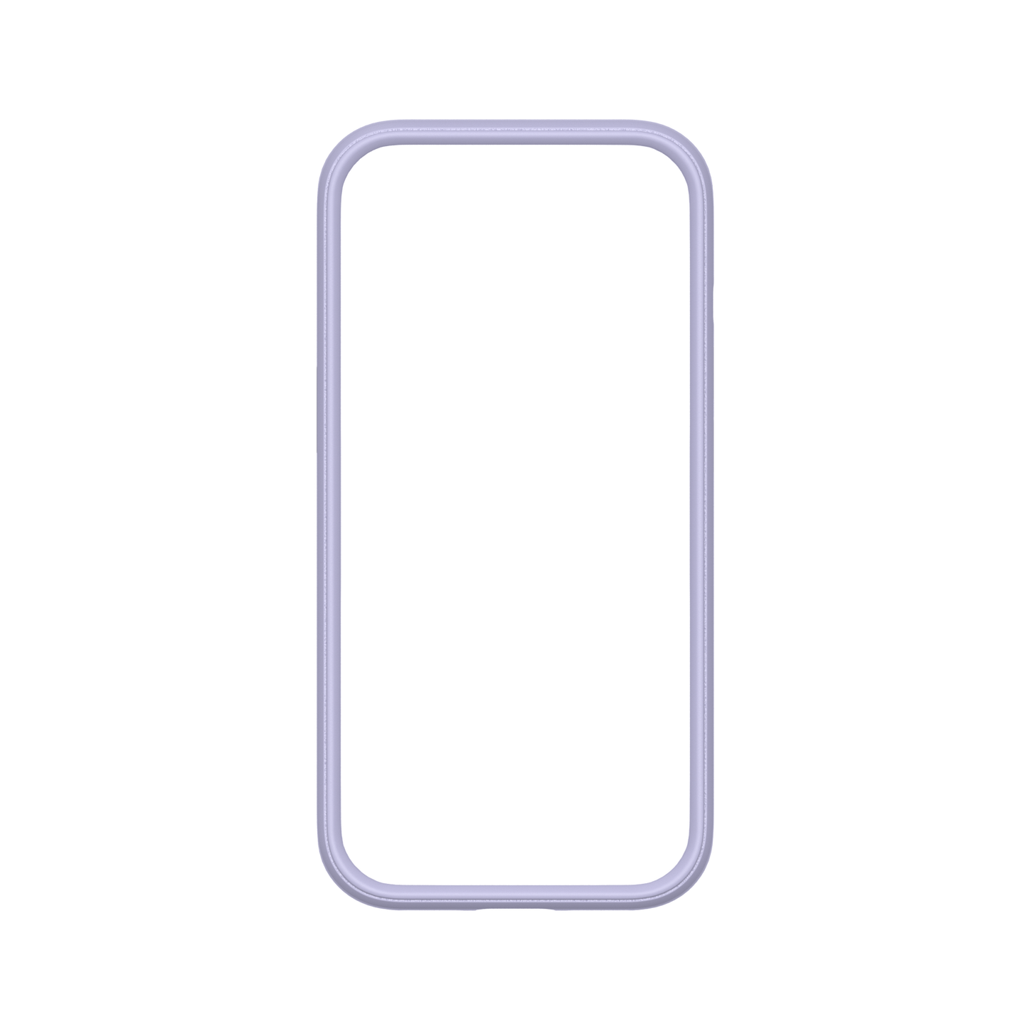 RHINOSHIELD CrashGuard NX for iPhone 15 (with Rim, Button, Frame)
