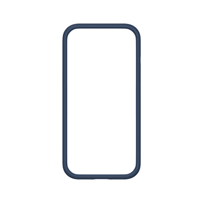 RHINOSHIELD CrashGuard NX for iPhone 15 (with Rim, Button, Frame)