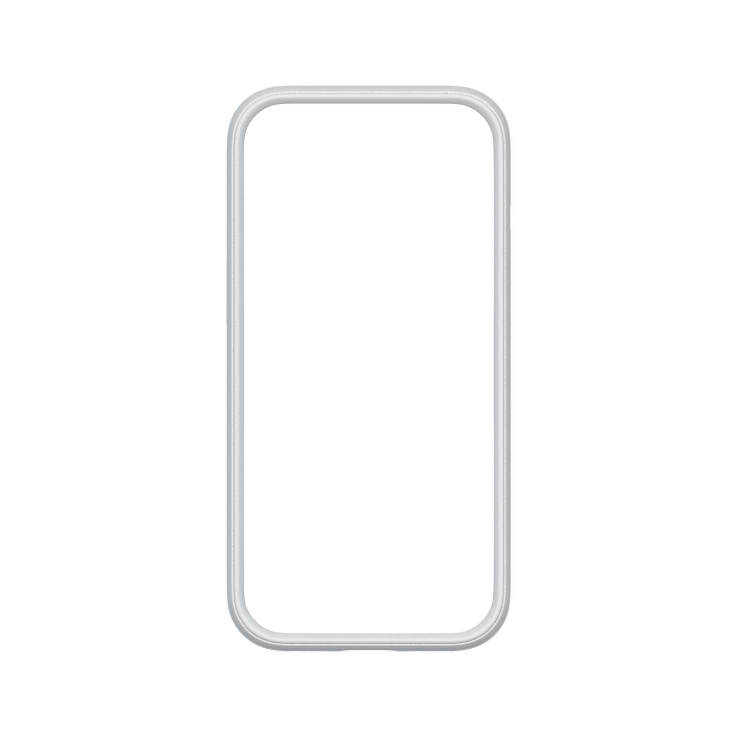 RHINOSHIELD CrashGuard NX for iPhone 15 (with Rim, Button, Frame)