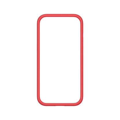 RHINOSHIELD CrashGuard NX for iPhone 15 (with Rim, Button, Frame)