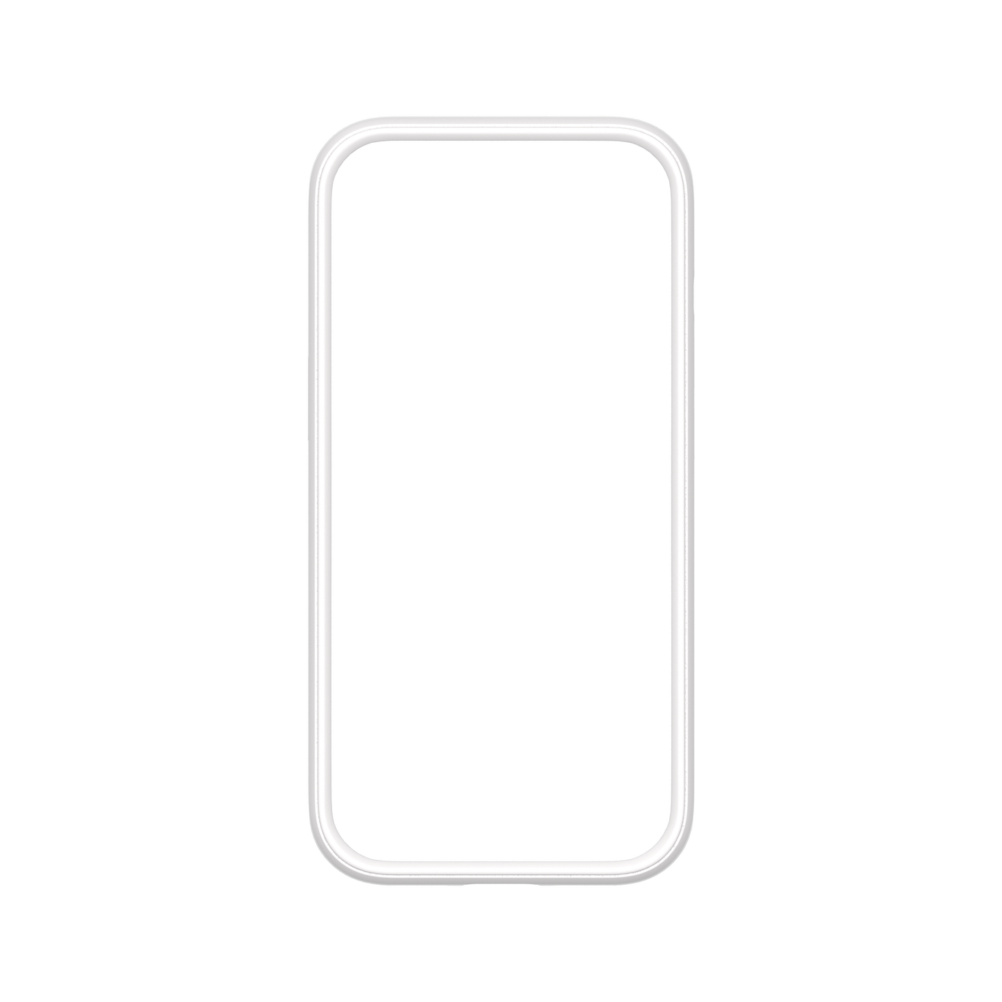 RHINOSHIELD CrashGuard NX for iPhone 15 (with Rim, Button, Frame)