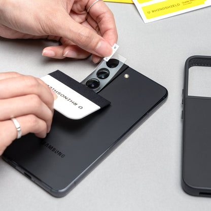 RhinoShield Impact Lens Protector for Samsung Galaxy A52/ A72