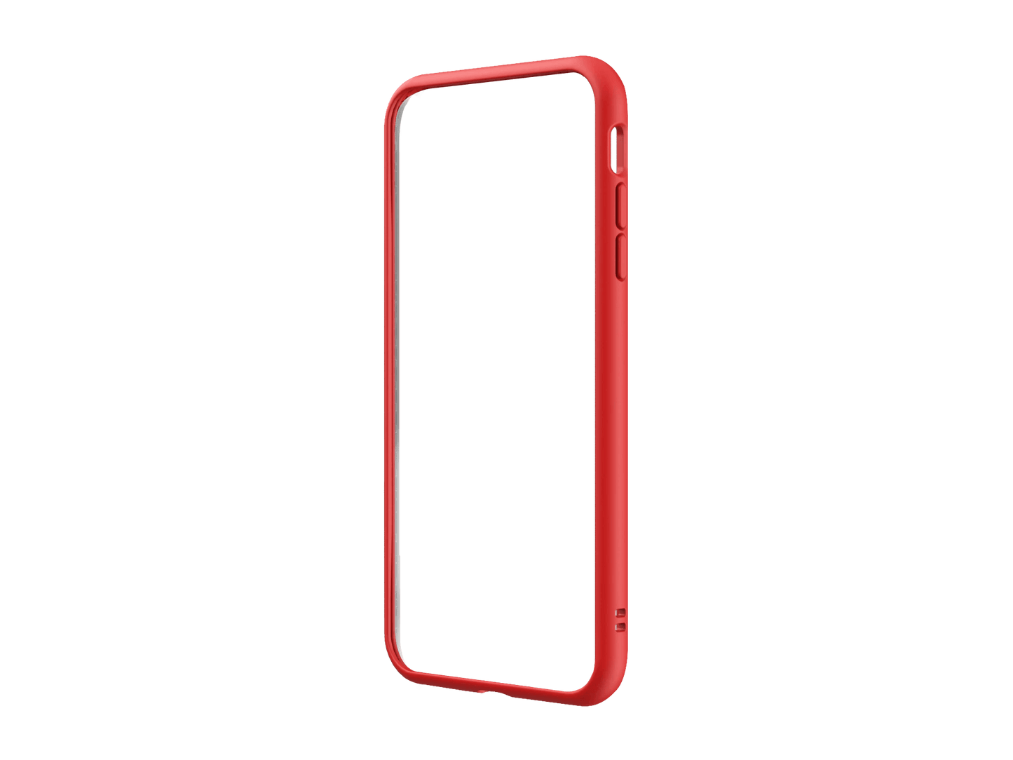 RhinoShield CrashGuard NX For IPhone 7 Plus/8 Plus (with Rim, Button, Frame) - Black