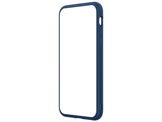 RhinoShield CrashGuard NX For IPhone 11 Pro Max (with Rim, Button, Frame)-Royal Blue