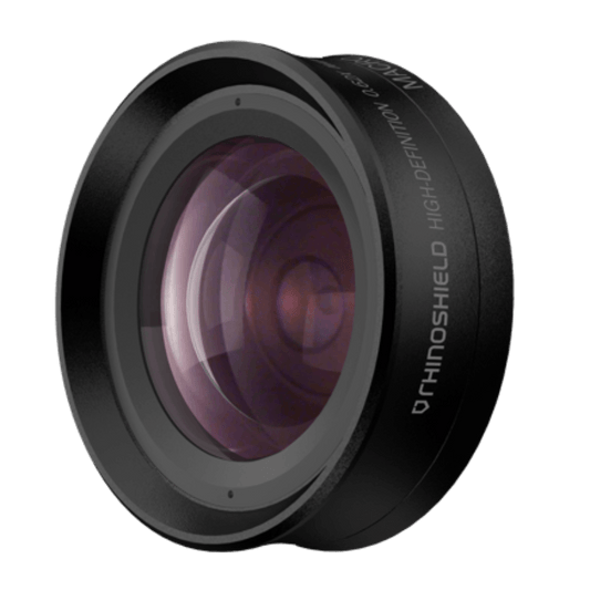 RhinoShield Lens: 4K HD Wide + Macro (New Version)