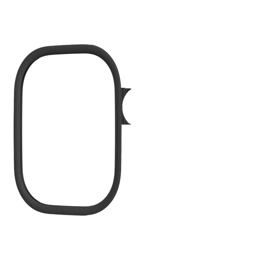 RHINOSHIELD CrashGuard NX for Apple Watch - Rim (49mm), Black